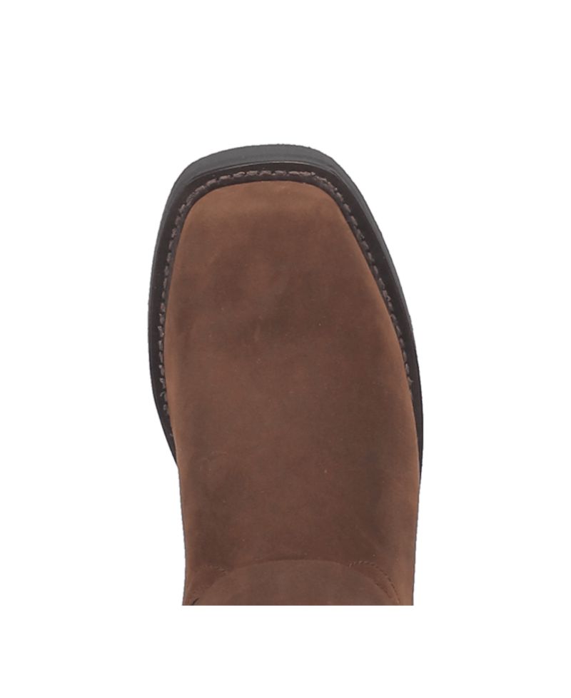 Men's Rev Up Leather Harness Boot