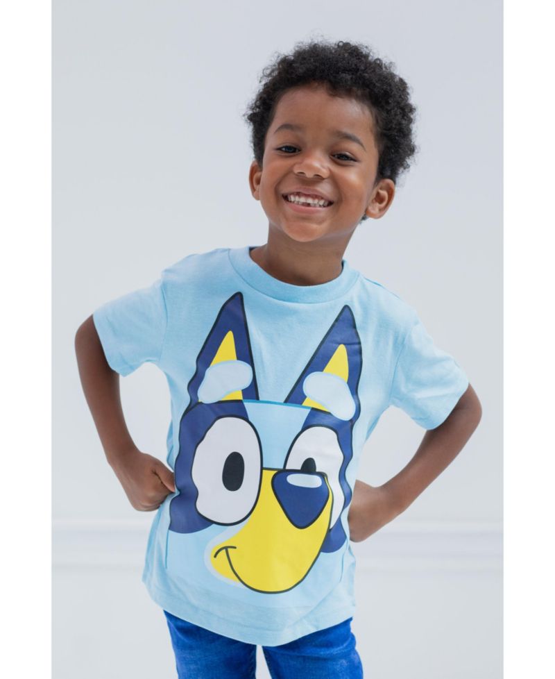 Boys 3 Pack T-Shirts