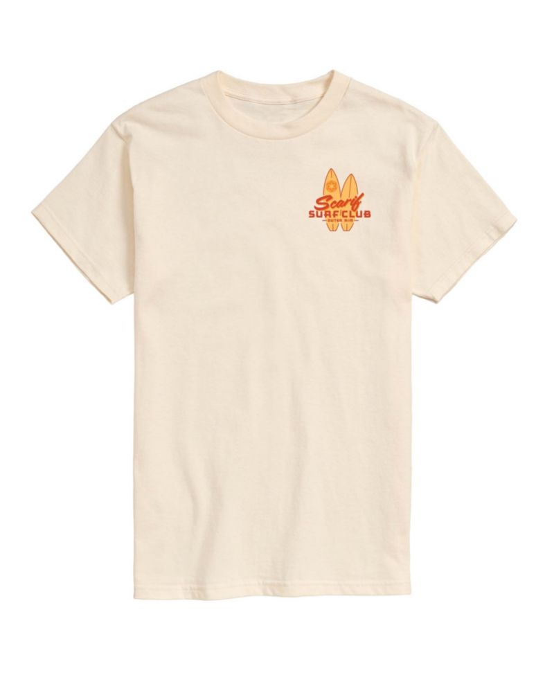 Men's Star Wars Scarif Surf Club Graphic T-Shirt
