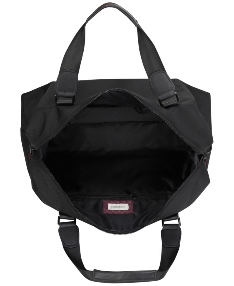 Men's Ballistic Nylon Duffel Bag