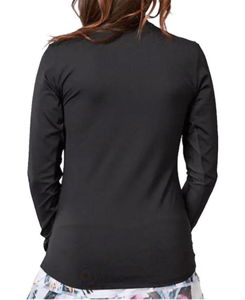 Women's UV Colors Staples Long Sleeve Tennis Shirt