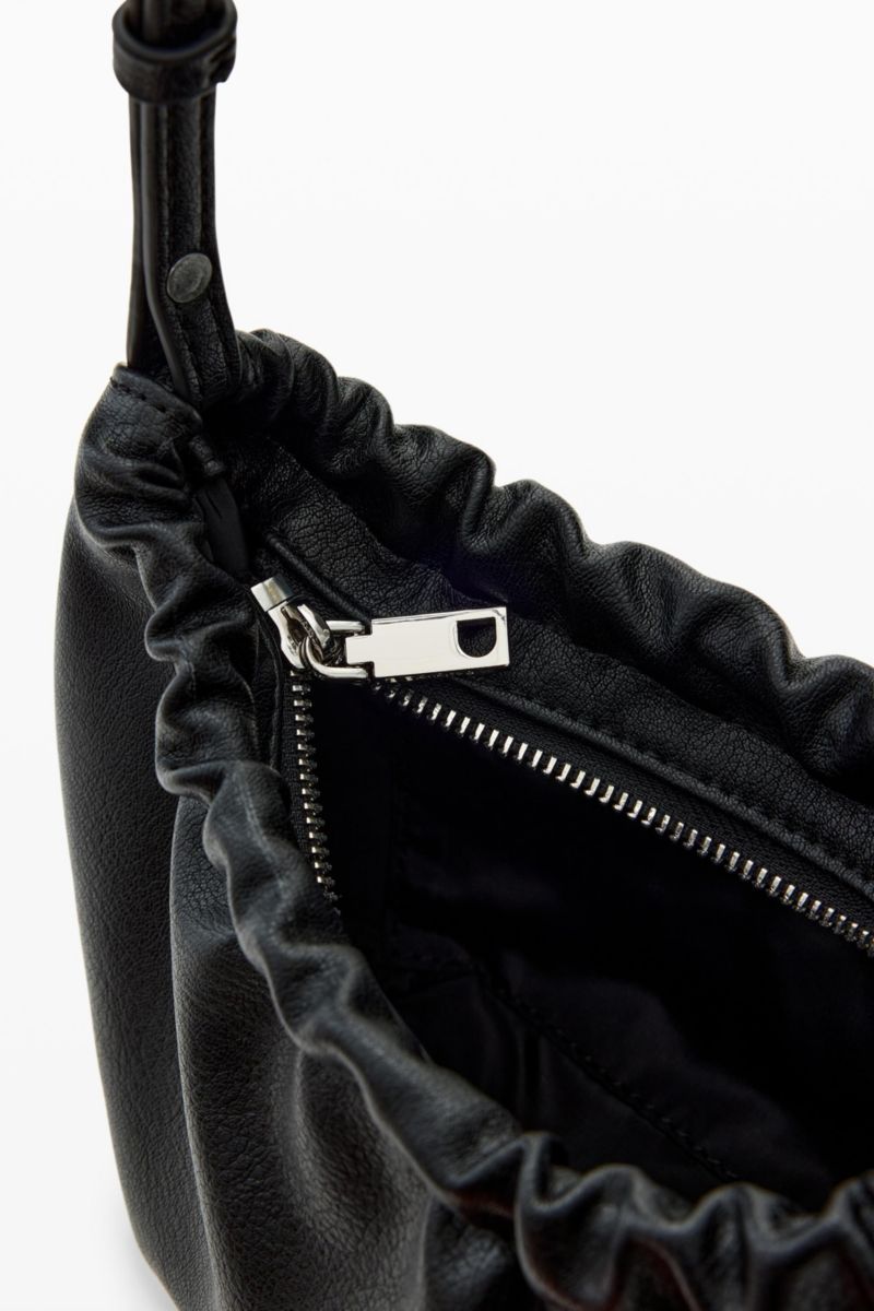 Women's Small crossbody charms wallet
