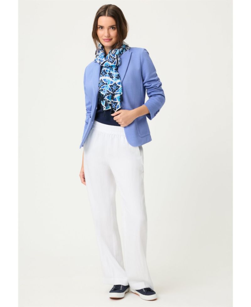 Women's Pique Blazer
