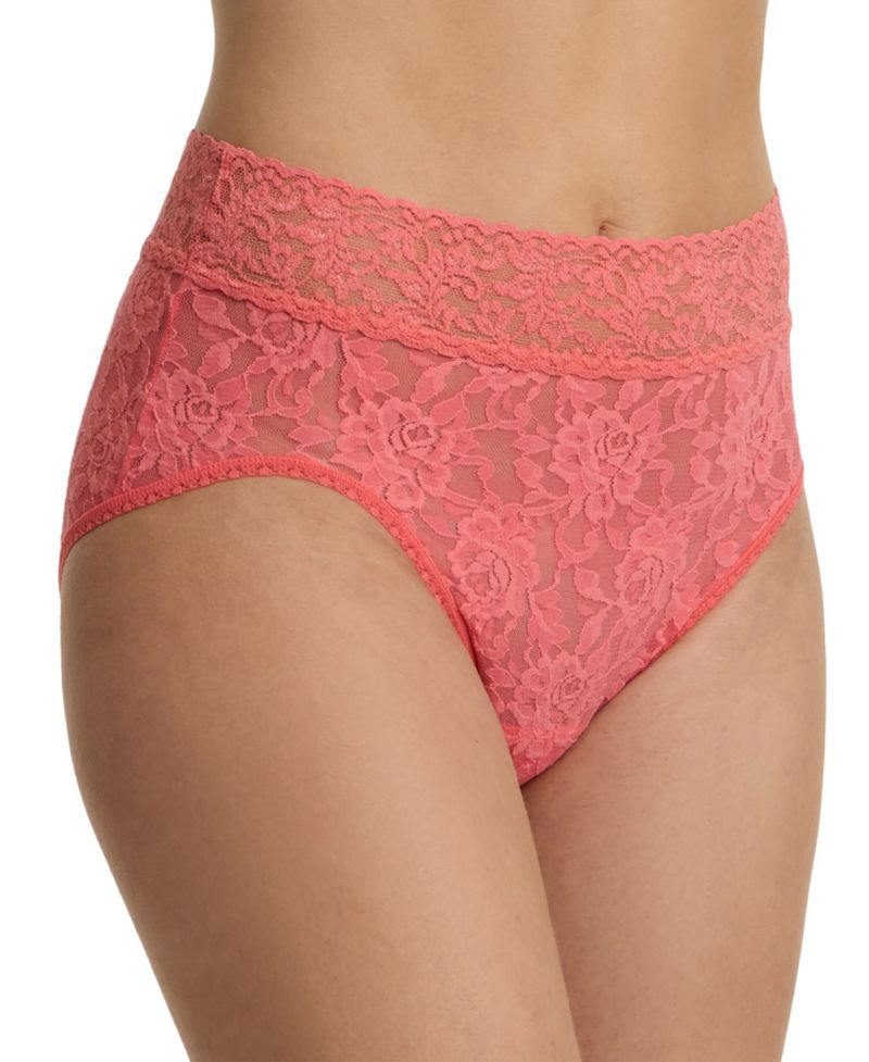 Women's Signature Lace French Brief Panty