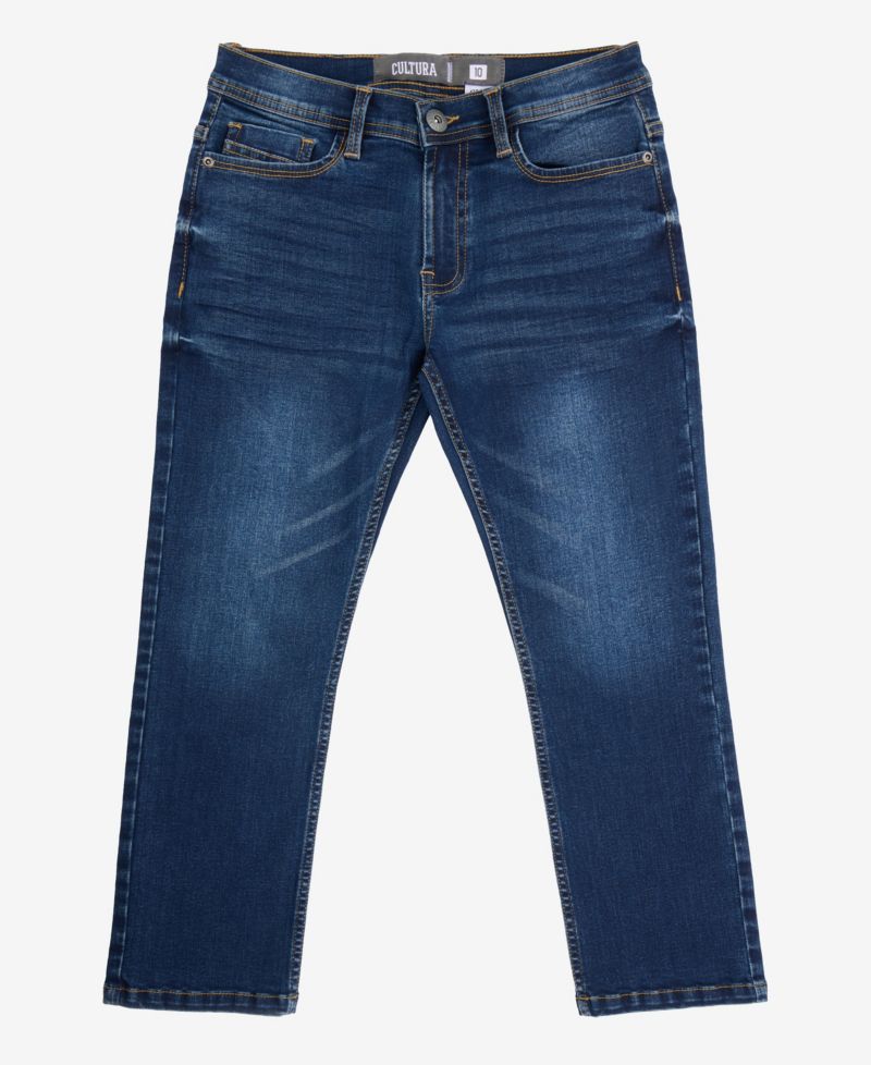 Big Boys Comfort Stretch Jeans 8 - 20