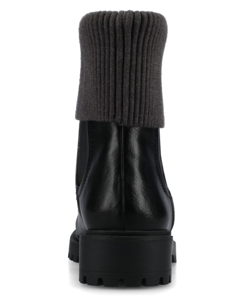 Women's Isabeau Casual Comfort Chelsea Boots