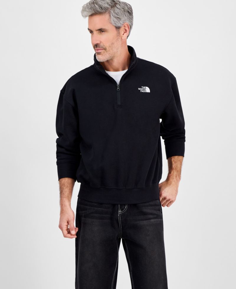 Men's Evolution Quarter-Zip Sweatshirt