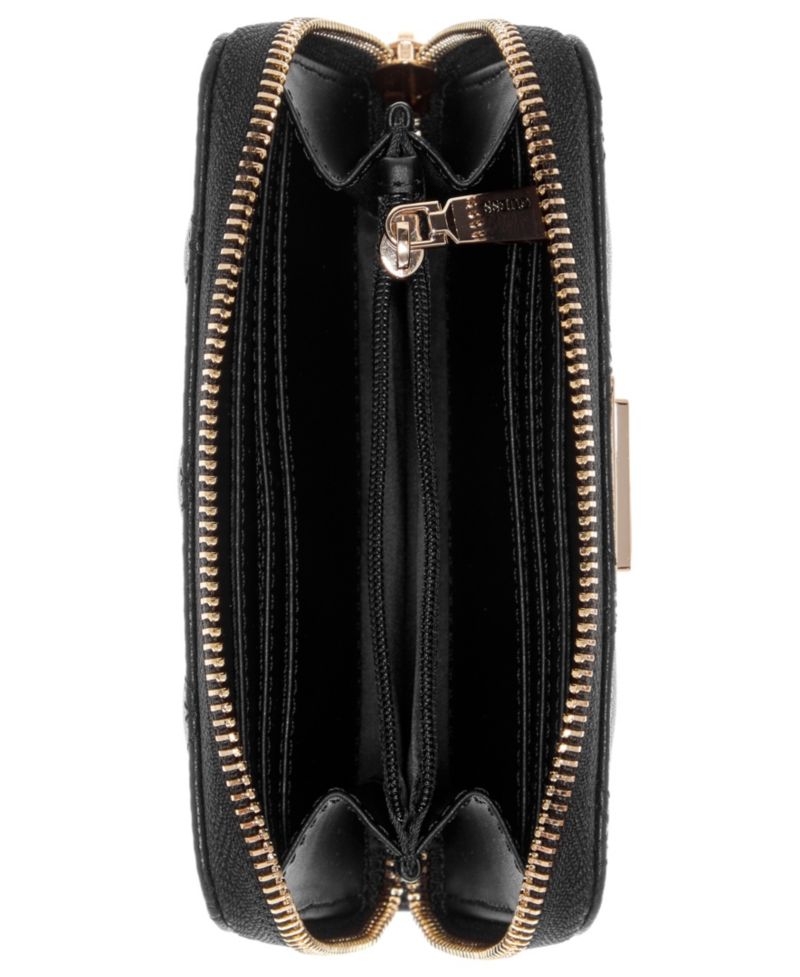 Carmella Mini Zip Around Wallet