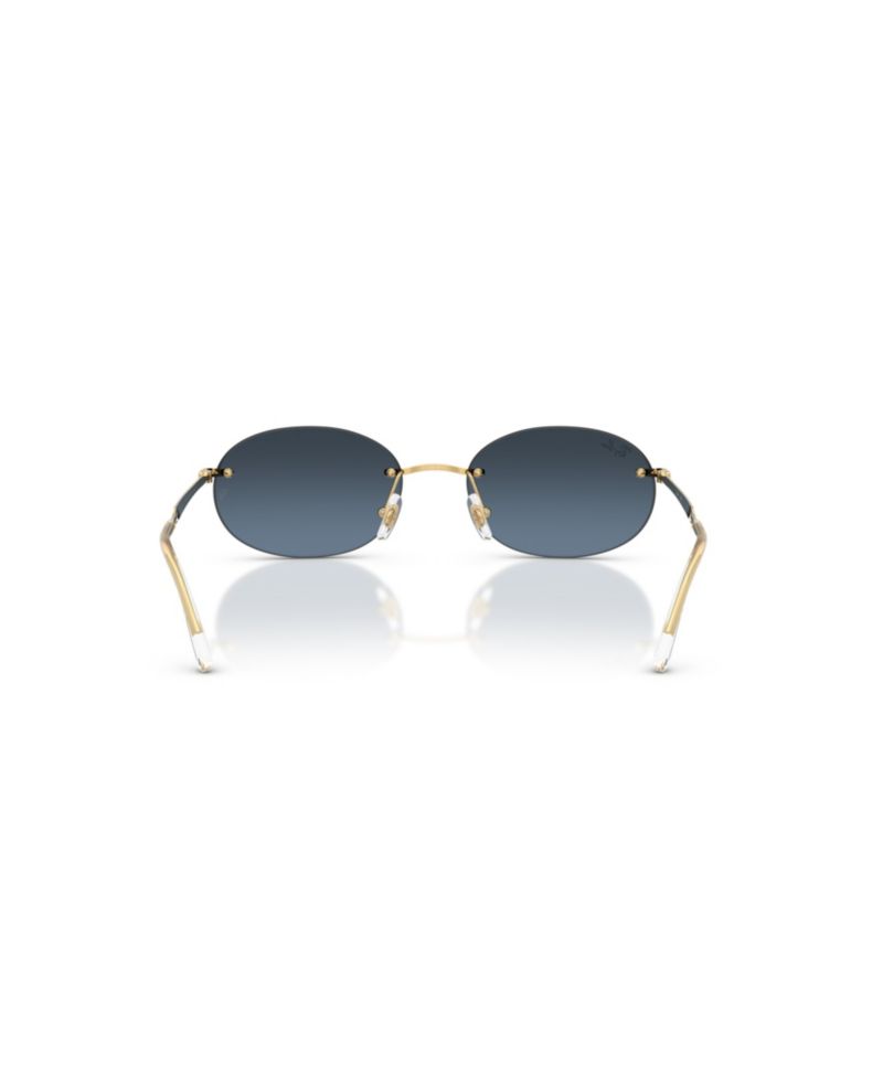 Unisex Oval Sunglasses, RB3767