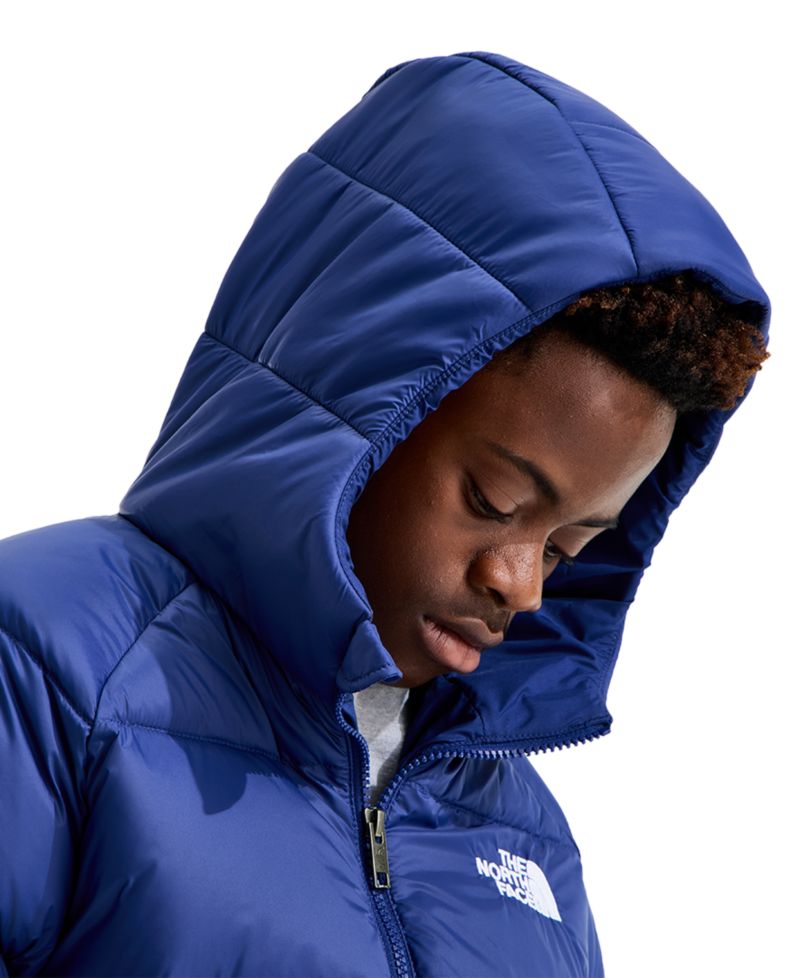 Boys' 8-20 Long-Sleeve Hooded Jacket