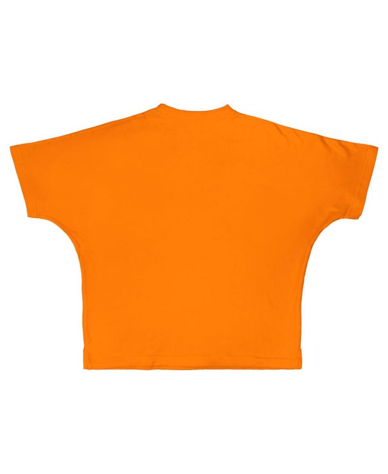 Women's Tennessee Orange Tennessee Volunteers Flannigan Oversized T-Shirt