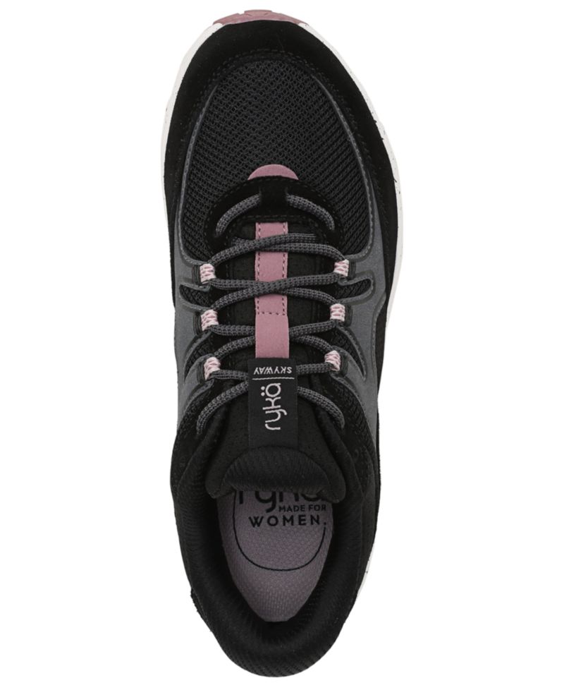 Women's Skyway Lace-Up Sneakers