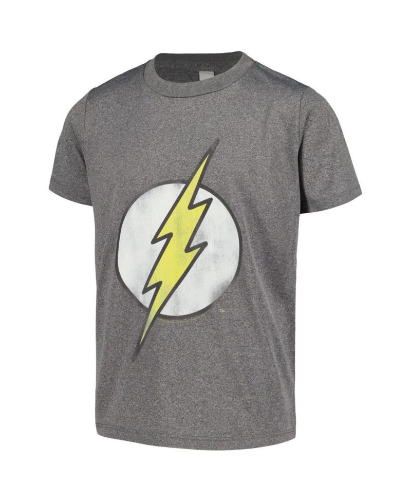 Big Boys and Girls Flash T-Shirt