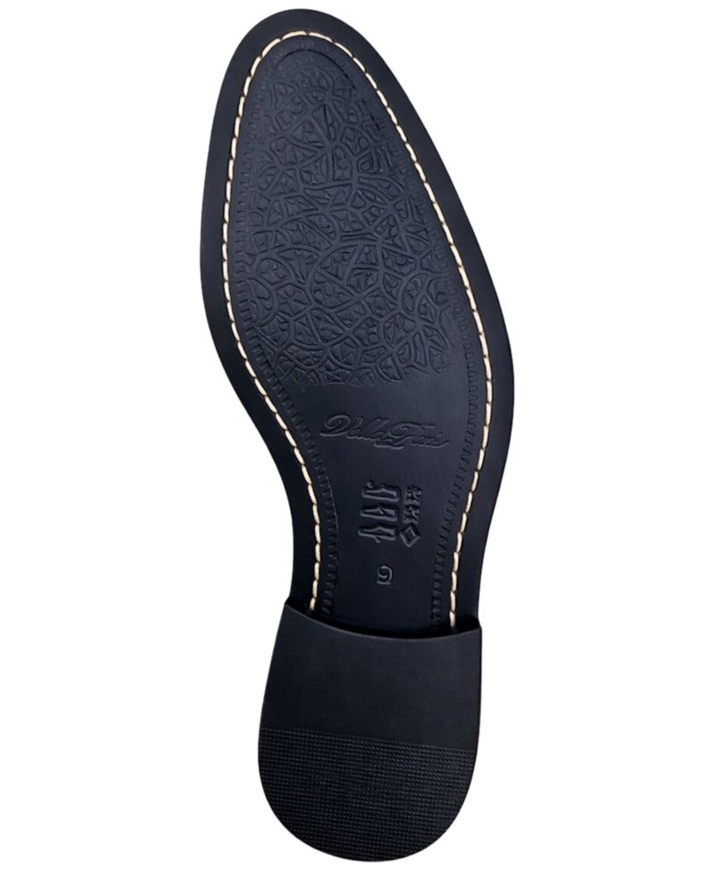 Men's Hardin Double Monk Slip-On Loafers