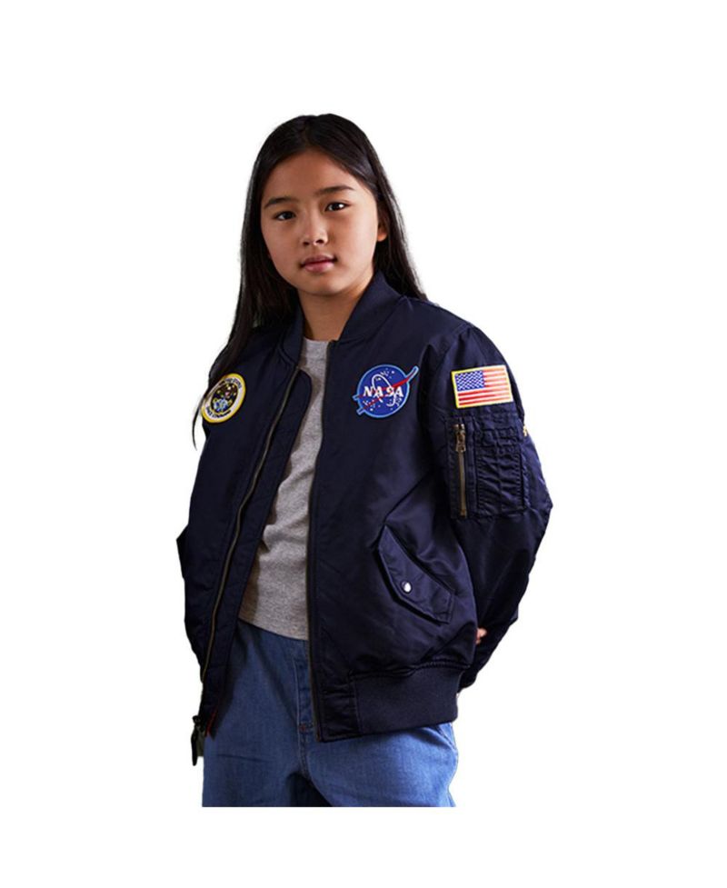 Youth Nasa Ma-1