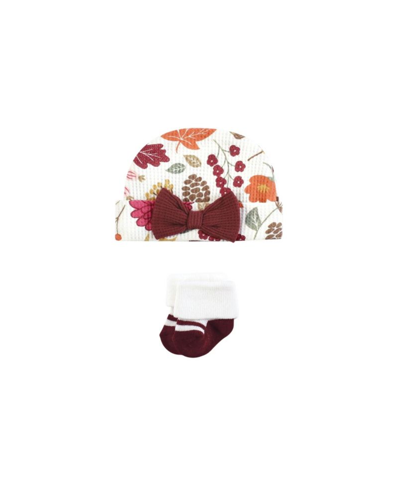 Baby Girls Hudson Birthday Boxed Giftset