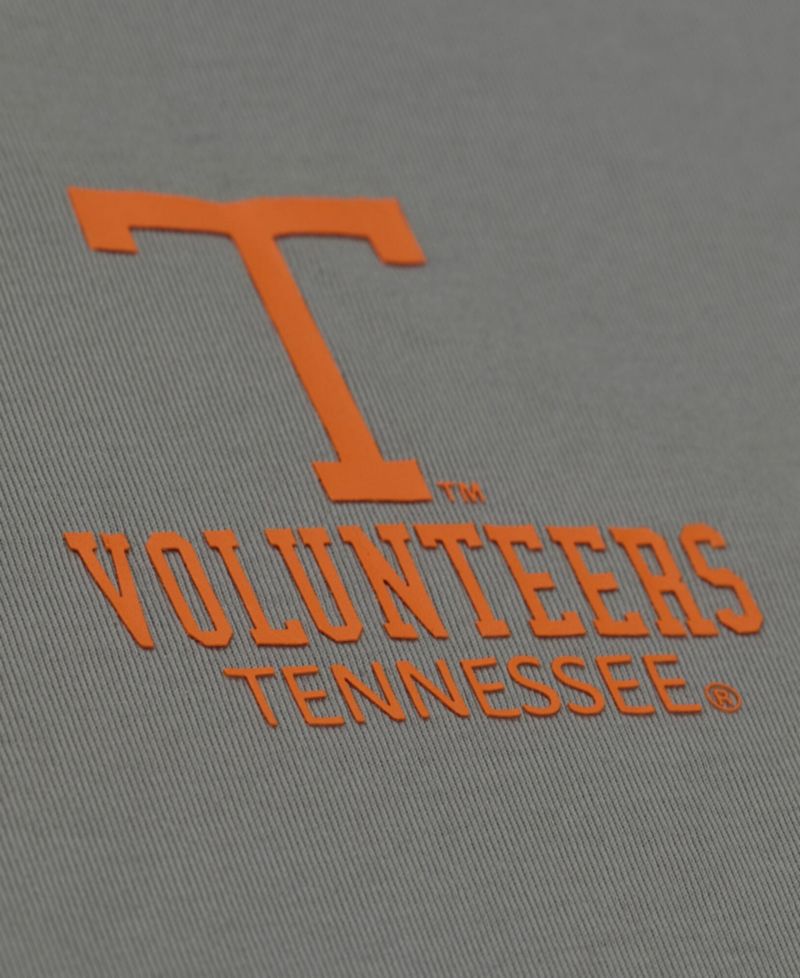 Men's Gray Tennessee Volunteers Core Icon T-Shirt