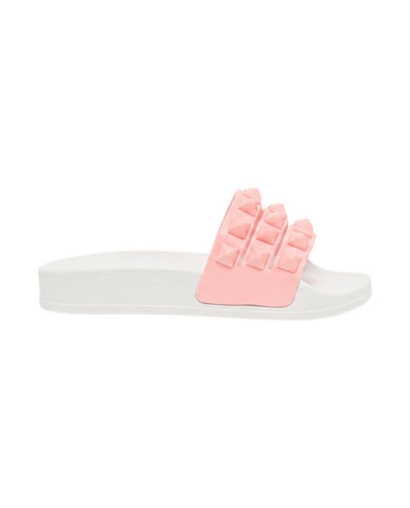 Girl's Mini Carmen Kids Slides Sandals
