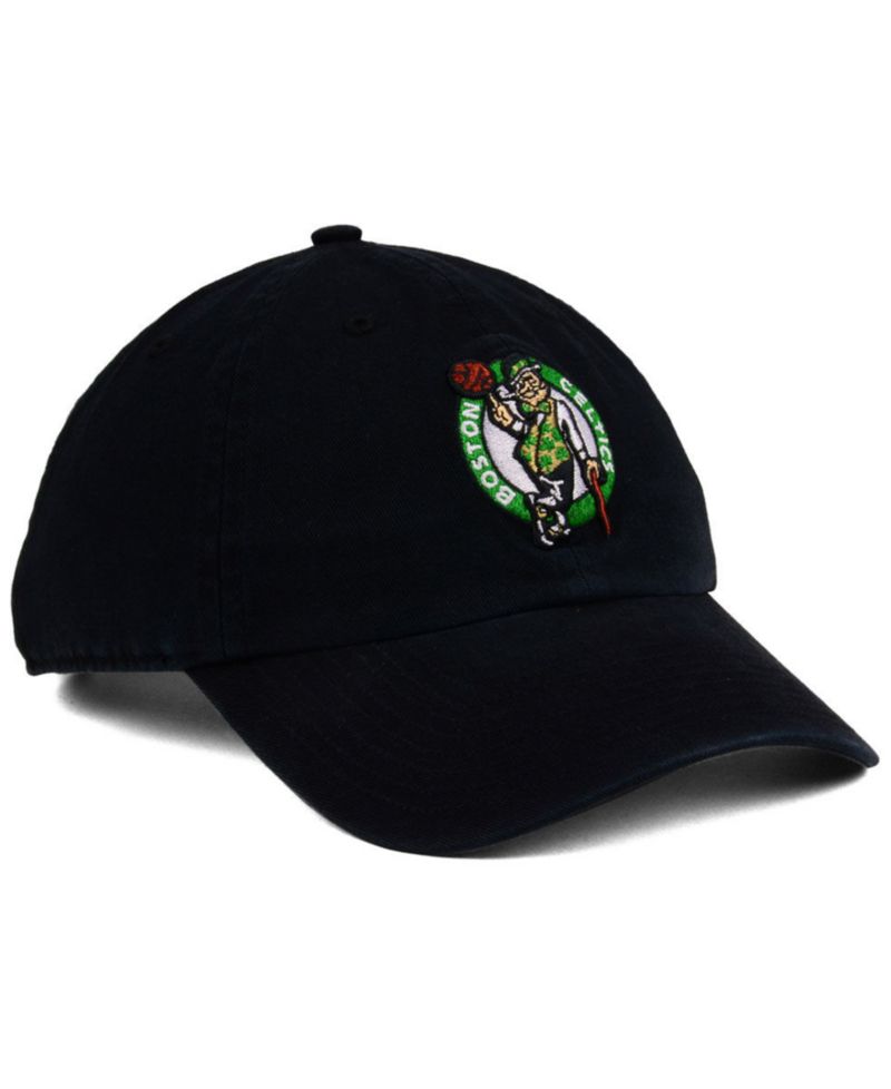 Boston Celtics CLEAN UP Cap