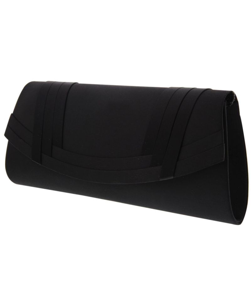 Women's Classic Satin Clutch