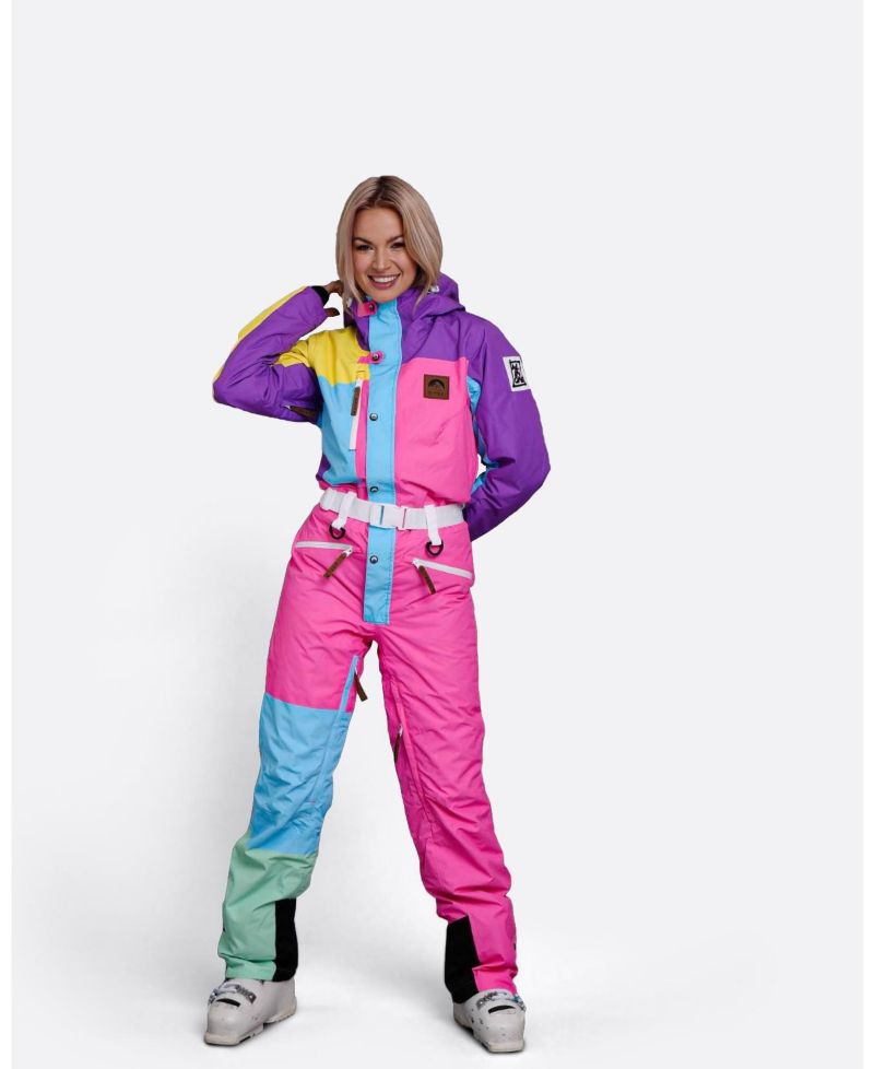 Women's So Fetch Ski Suit