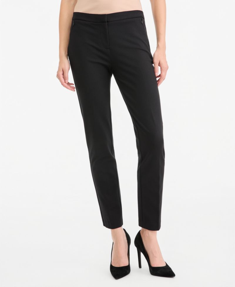 Women's Alexandra High-Rise Cigarette Pants
