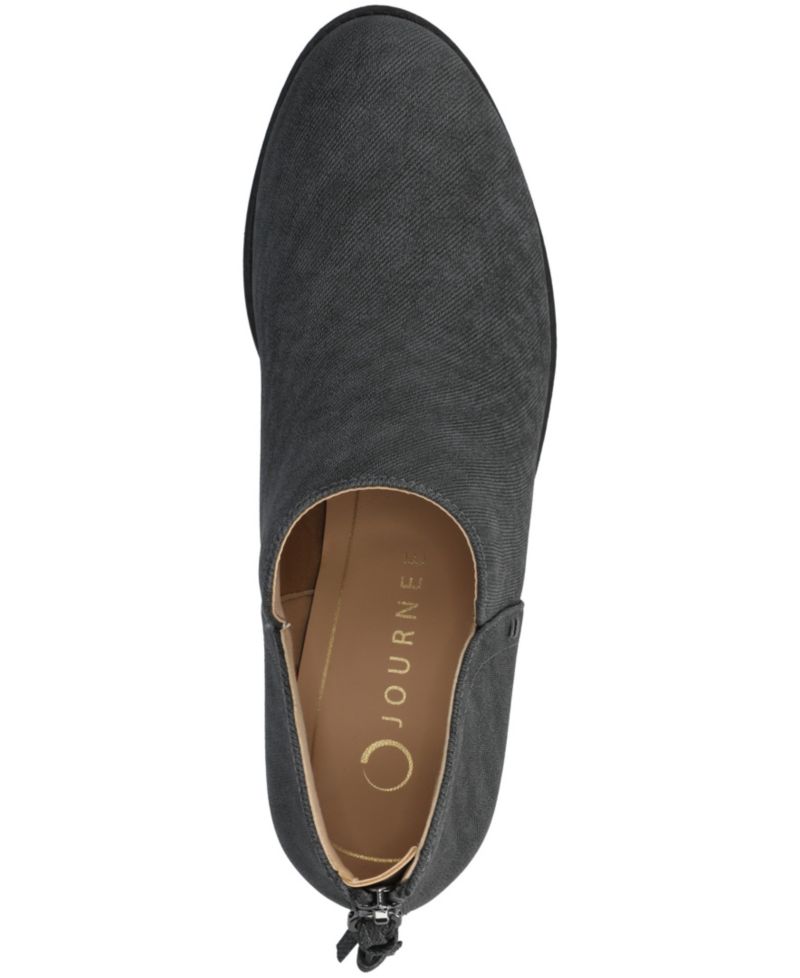 Women's Livvy Side Split Ankle Booties