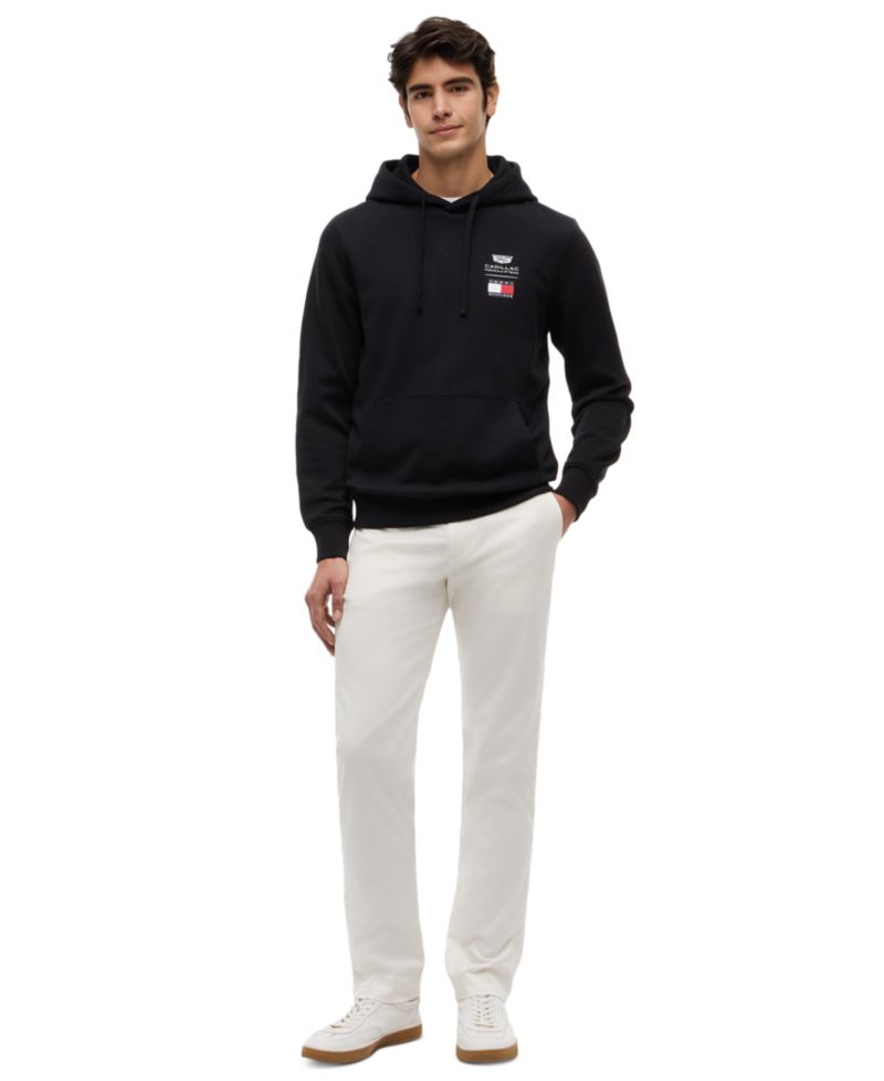 x Cadillac F1® Men's Logo Regular-Fit Hoodie