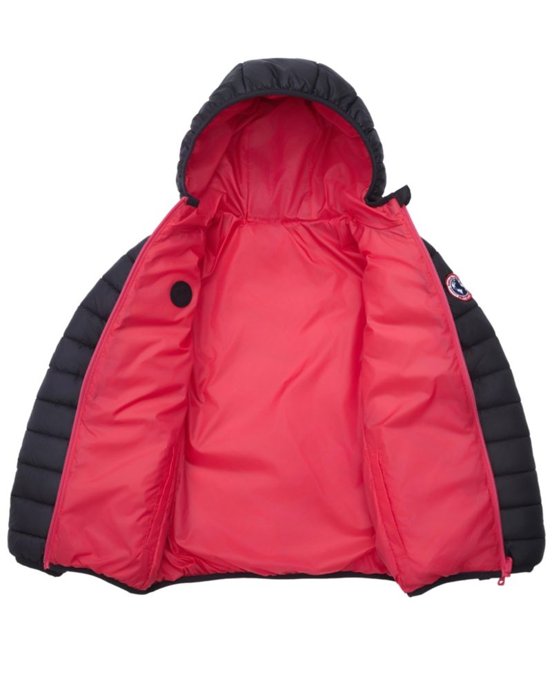 Girls (4 - 18) Reversible Lightweight Puffer Jacket