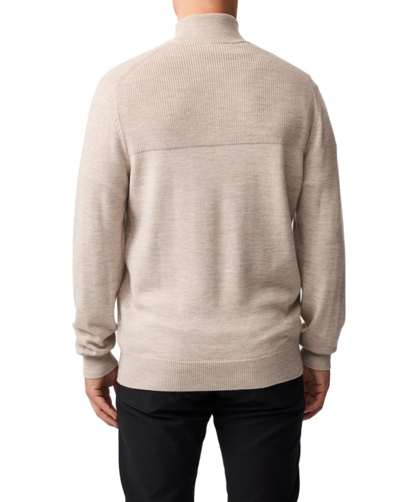 Men's Quail Rise Knit Sweater