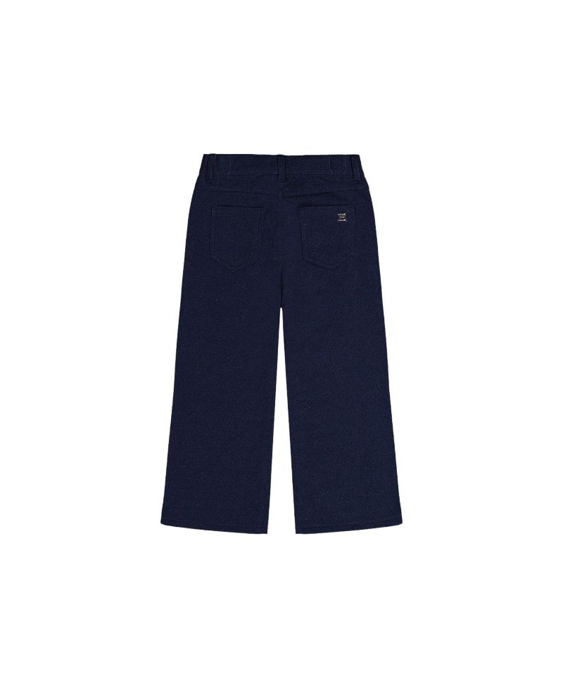Little and Big Girl (6 - 14) French Terry Pant