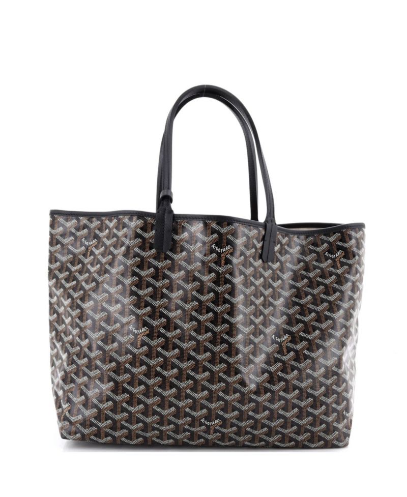 PM Saint Louis Tote Coated Canvas