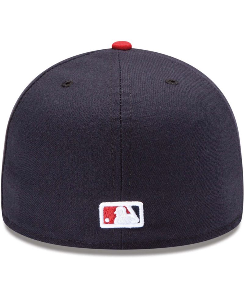 Men's Washington Nationals Alternate Authentic Collection On-Field 59FIFTY Fitted Hat