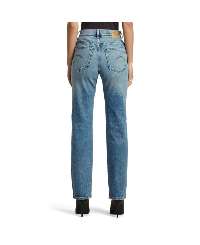 Women's Viktoria High Straight Jeans