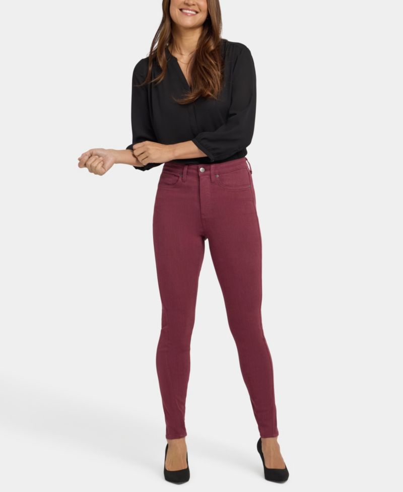 Women's High-Rise Ami Skinny Jeans