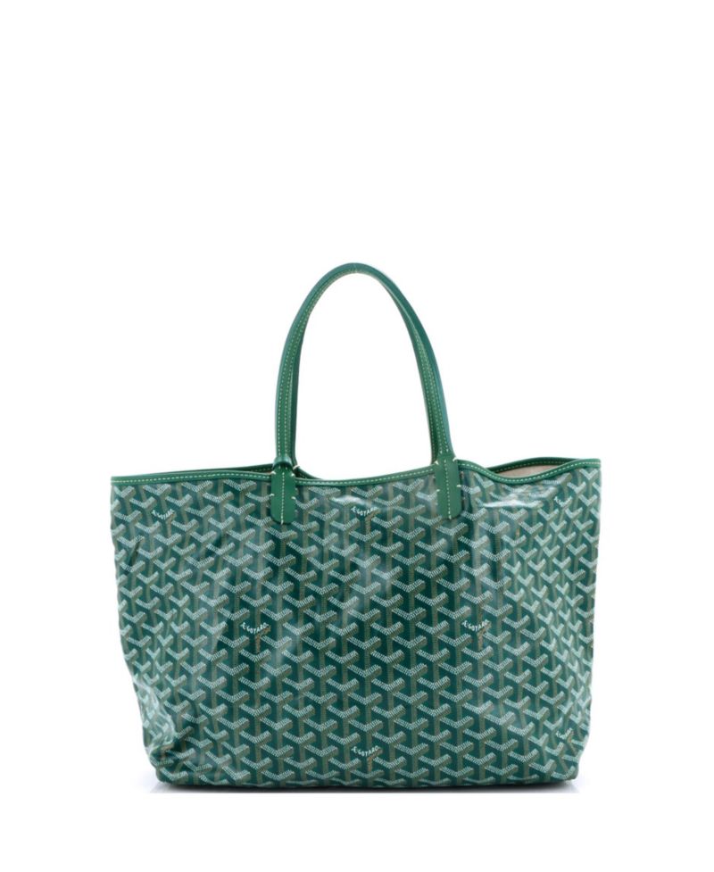 PM Saint Louis Tote Coated Canvas