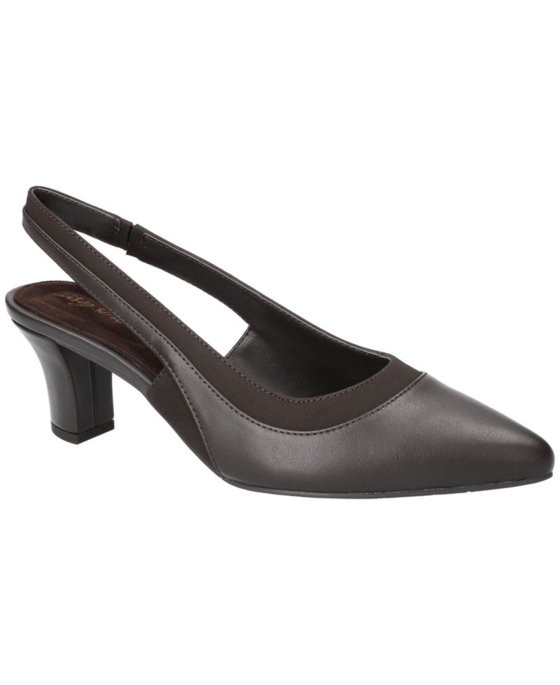 Women's Dessa Slingback Pumps