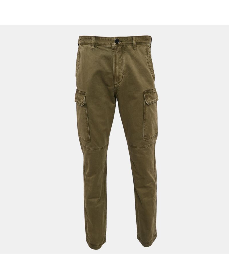 Men's Cotton Cargo Pants
