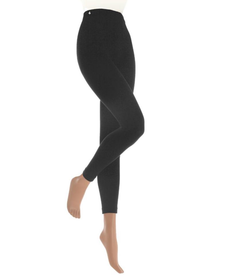Women's Sophia Footless Thermal Tights Pants