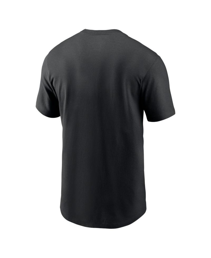 Men's White Oklahoma Sooners Primetime Evergreen Alternate Logo T-Shirt
