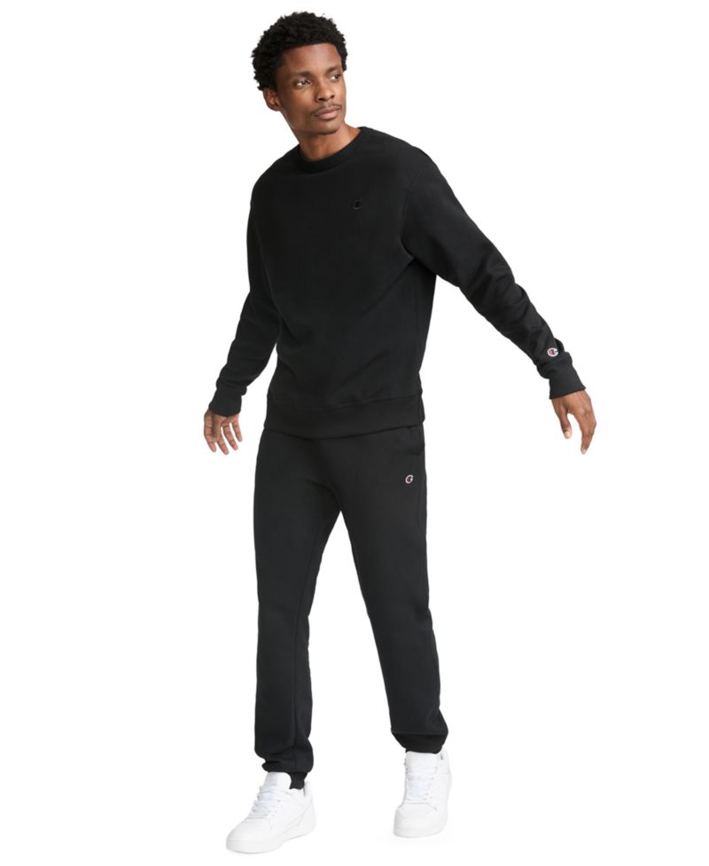Men's Fleece Crewneck Sweatshirt