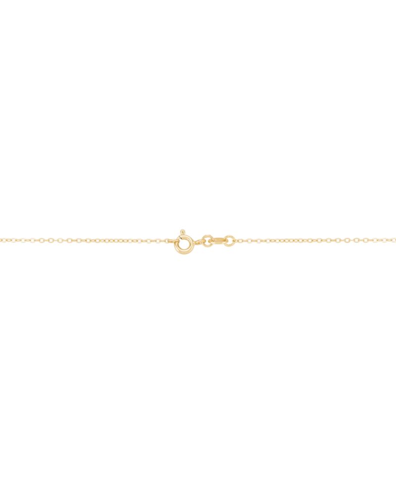 2-Pc. Cultured Freshwater Pearl (7-8mm) & White Cubic Zirconia Drop Earrings and Pendant Necklace Set in 14k Yellow Gold Over Sterling Silver