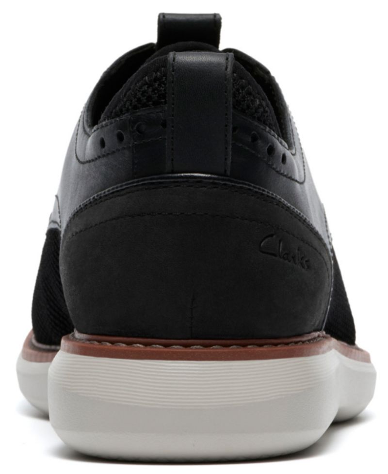 Men's Brantin Lace-Up Plain Shoes