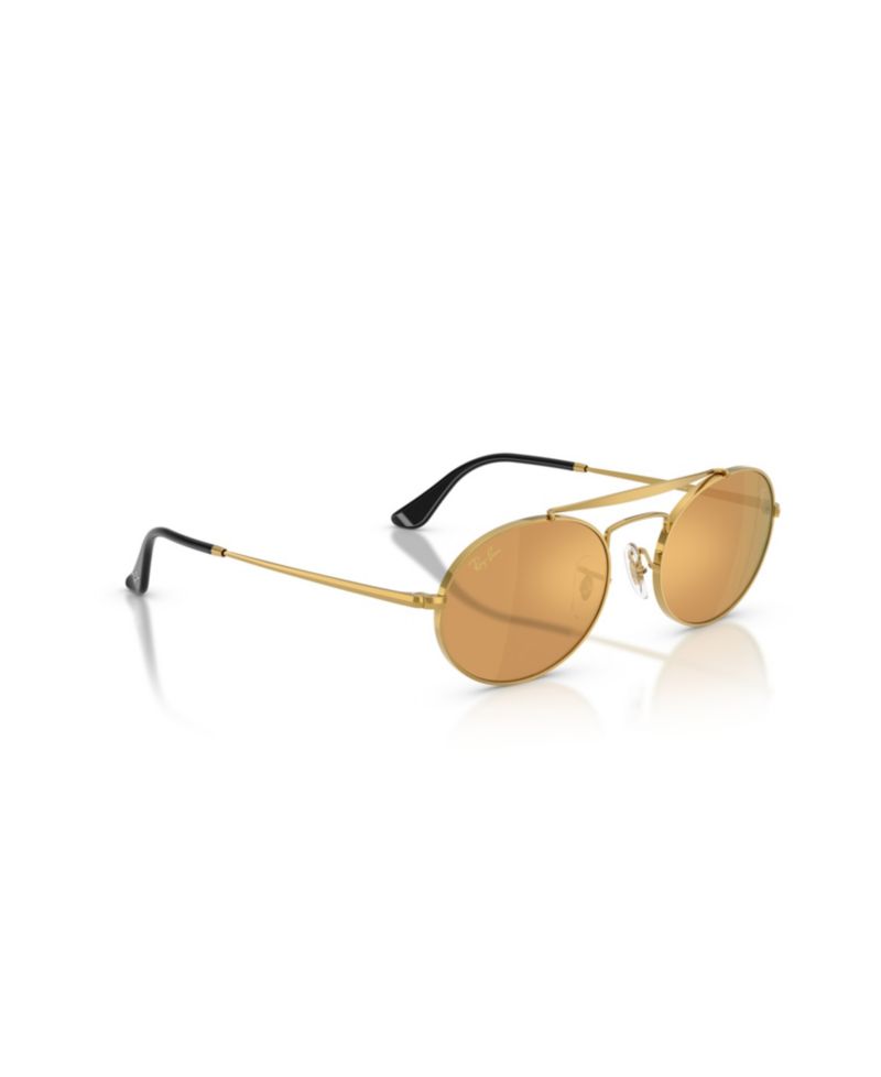Unisex Oval Sunglasses, RB3775M