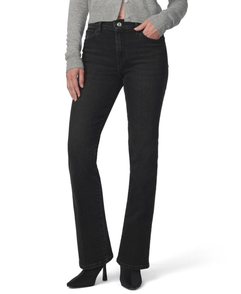 Petite The Provocateur High-Waisted Bootcut Jeans