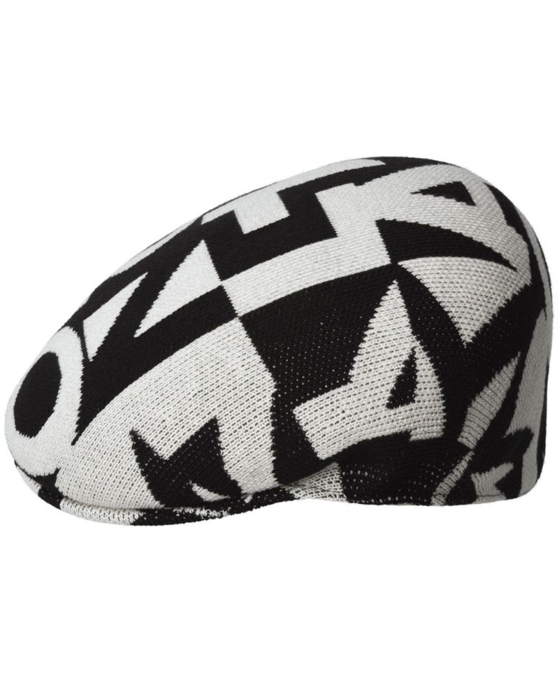 Superfan 504 Newsboy Flat Cap
