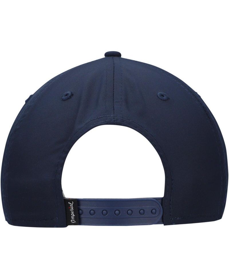 Men's Navy USA Swimming the Wrightson Rope Adjustable Hat