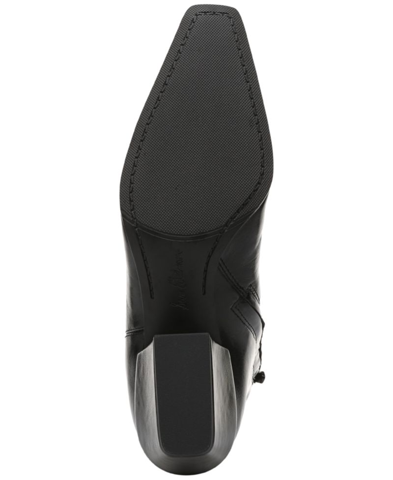 Women's Harmony Zipper Short Booties