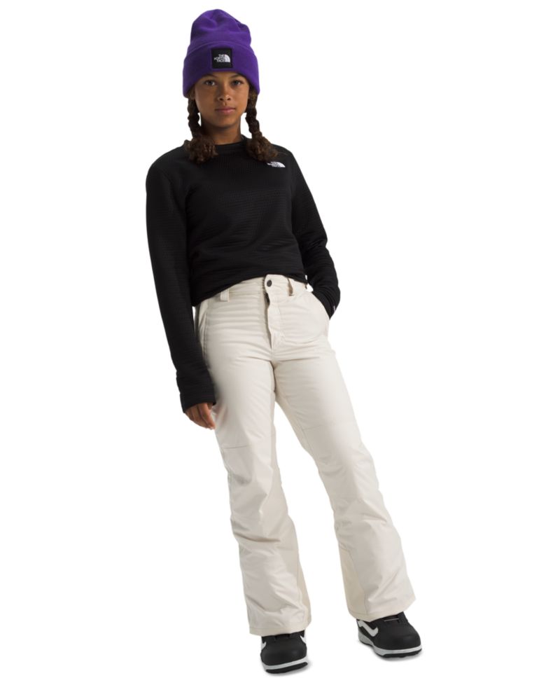 Girls' 6-16 Freedom Insulated Zip Fly Pants