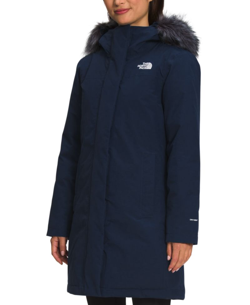Women's Arctic Hooded Parka